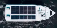 Cruise ship for sale