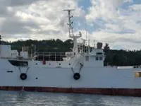 Trawler for sale