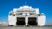 RoPax ship for sale