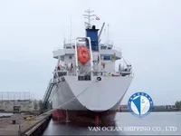 Reefer ship for sale