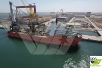 Crane vessel for sale