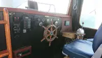 Cruise ship for sale