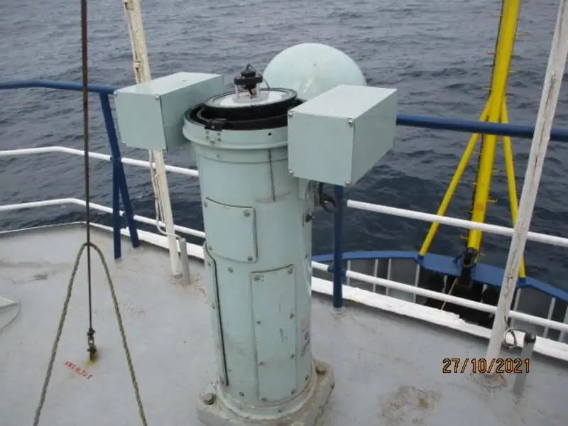 Reefer ship for sale