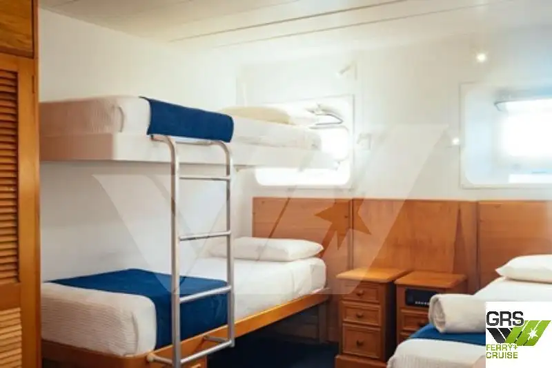 Cruise ship for sale
