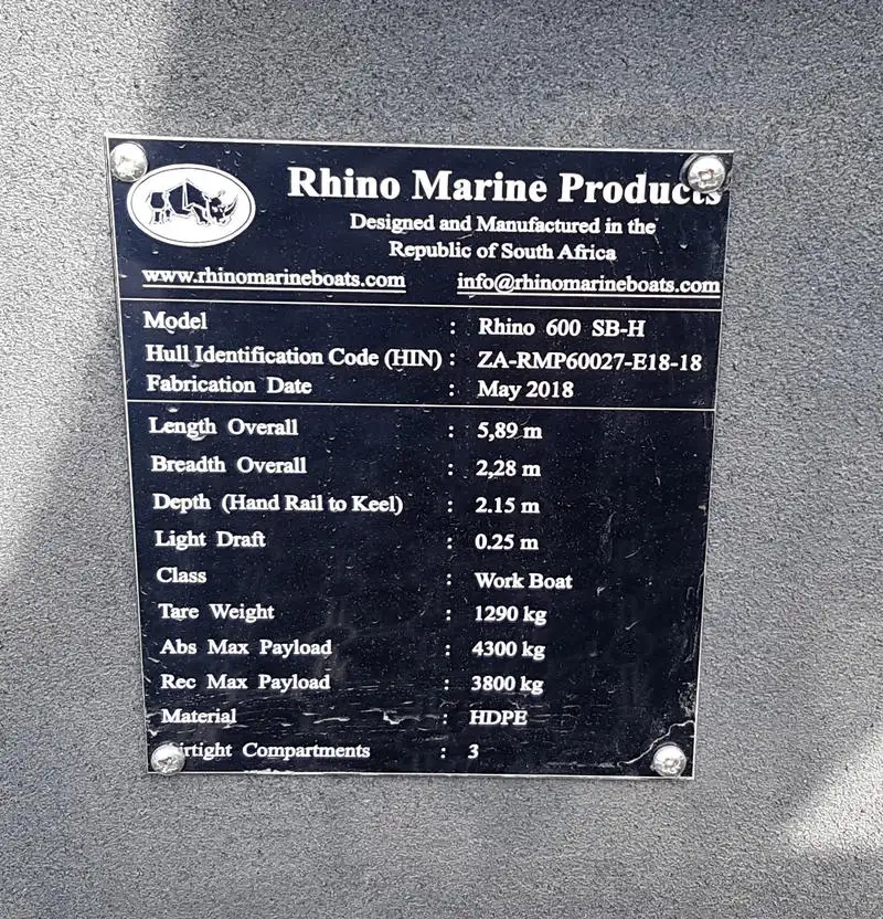 Container ship for sale