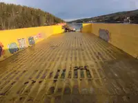 Barge for sale