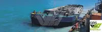 Barge for sale