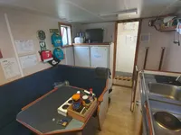 Supply ship for sale