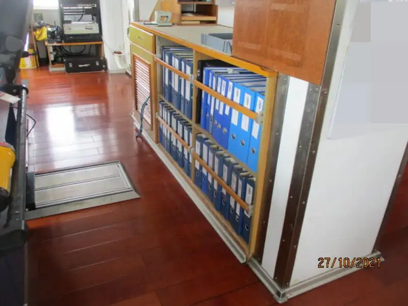 Reefer ship for sale