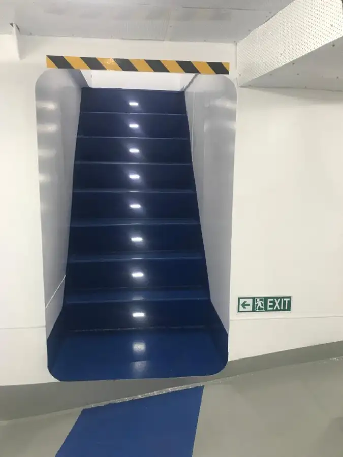 Cruise ship for sale