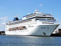 RoPax ship for sale