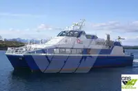 Cruise ship for sale