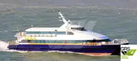 Passenger ship for sale