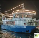 Restaurant vessel for sale