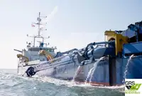 Dredger for sale