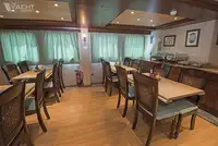 Cruise ship for sale