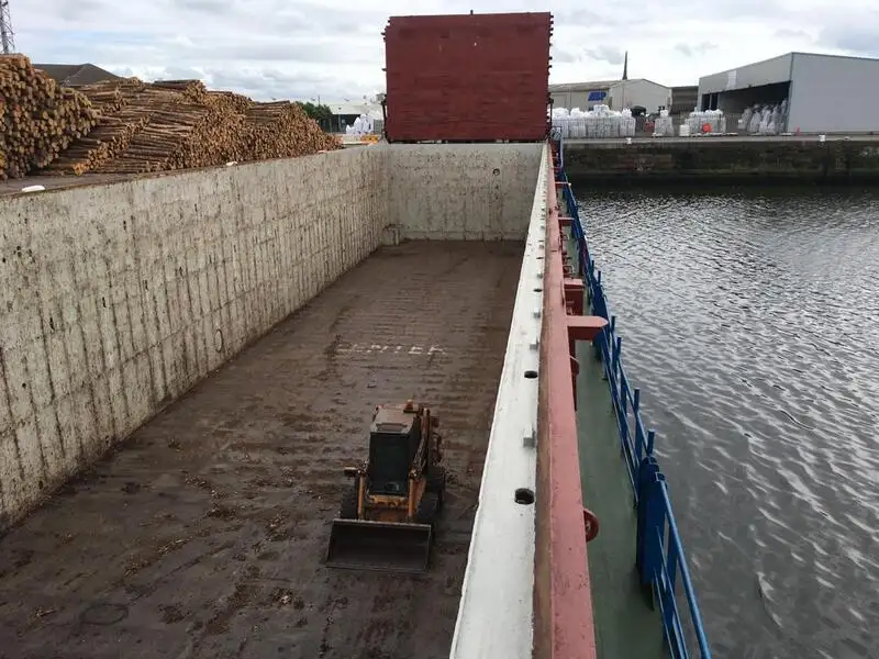 Bulk carrier for sale