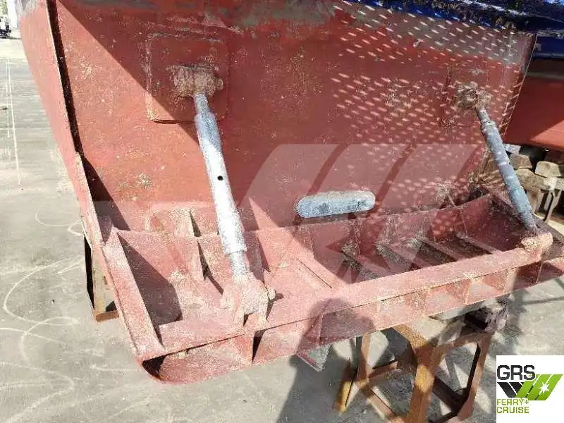 Passenger ship for sale