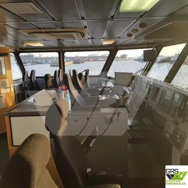 Wind farm service vessel for sale