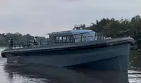 Crew boat for sale