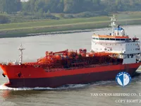 Oil/Chemical tanker for sale