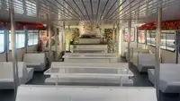 Cruise ship for sale