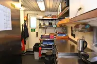 Cruise ship for sale