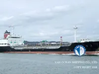 Oil/Chemical tanker for sale