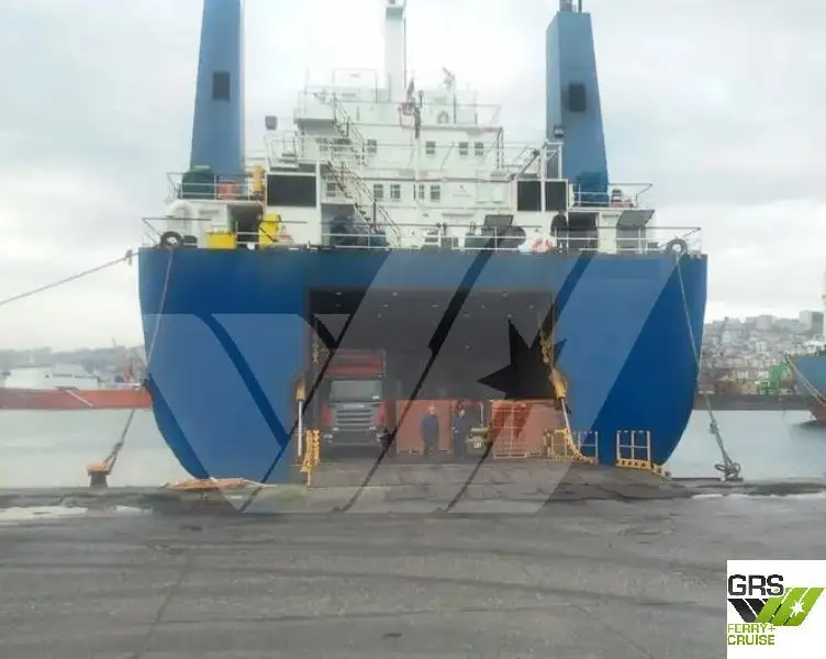 Ro-Ro ship for sale
