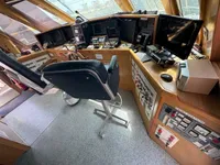 Crew boat for sale
