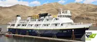 Cruise ship for sale