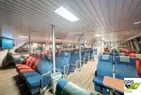 Cruise ship for sale