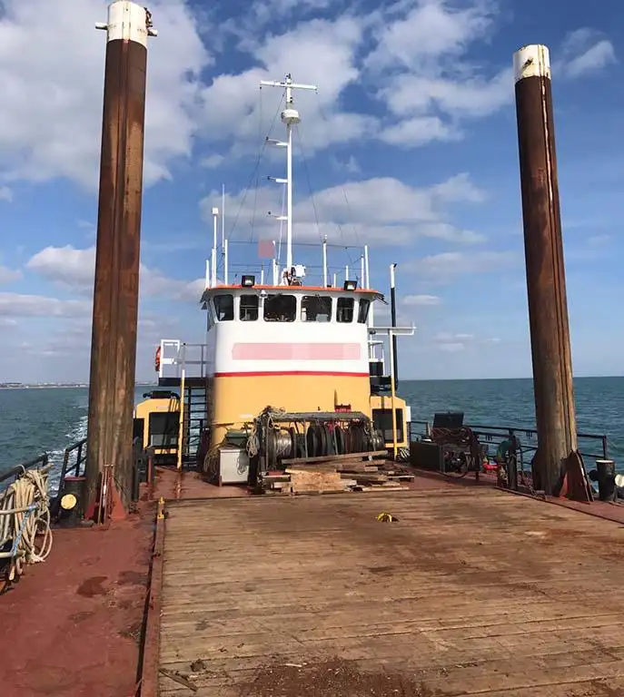 Dredger for sale