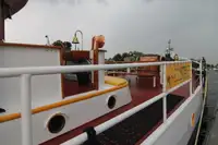 Cruise ship for sale