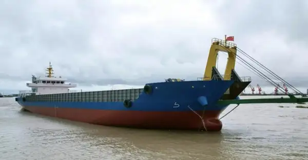 Barge for sale