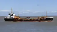 Dredger for sale
