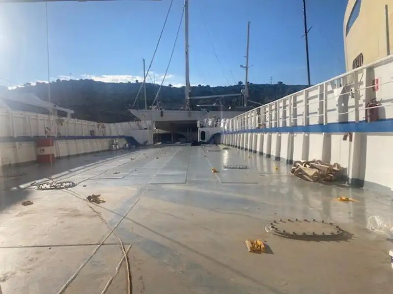 Ferry vessel for sale