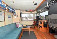 Cruise ship for sale