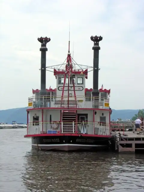 Passenger ship for sale