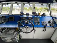 Survey vessel for sale