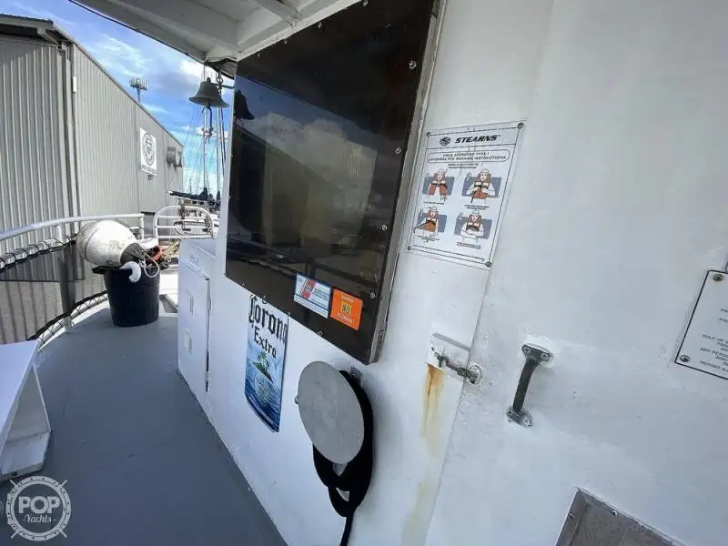 Cruise ship for sale