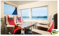 Cruise ship for sale