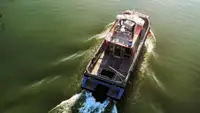 Container ship for sale