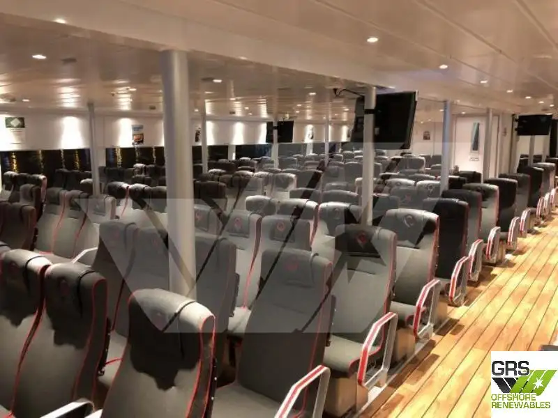Passenger ship for sale