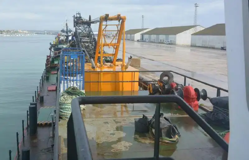 Barge for sale