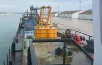 Barge for sale