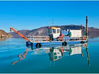 Dredger for sale