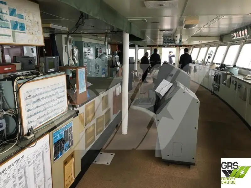 Cruise ship for sale