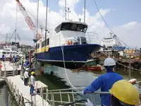 Cruise ship for sale
