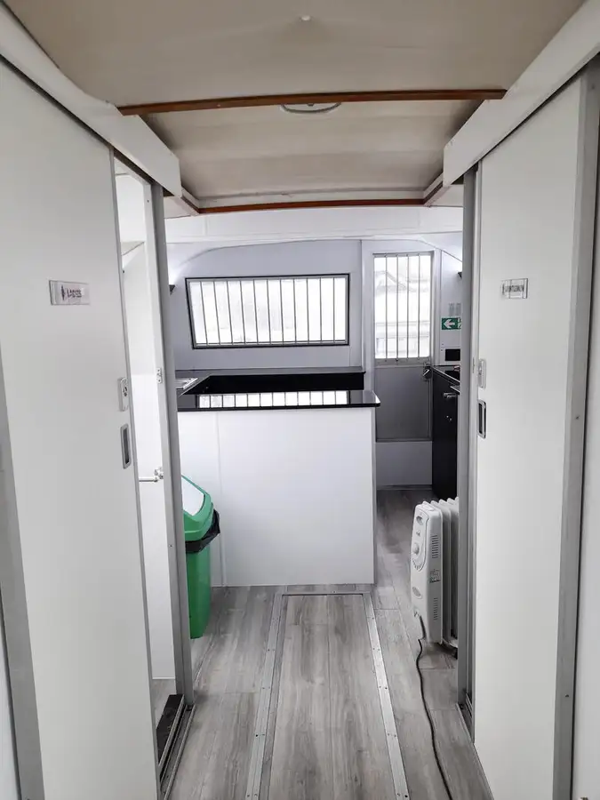 Passenger ship for sale
